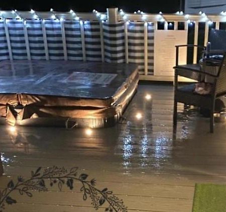 Вилла Prime Location & Luxurious Hot Tub Таттершолл Экстерьер фото