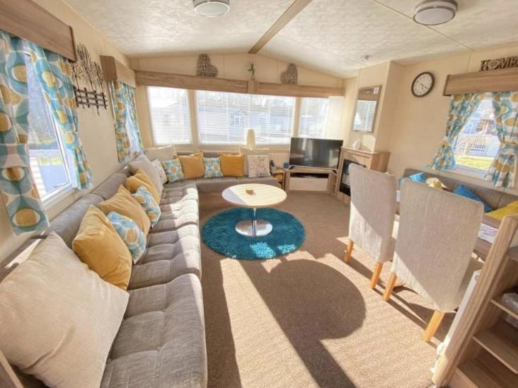 Вилла Prime Location & Luxurious Hot Tub Таттершолл Экстерьер фото